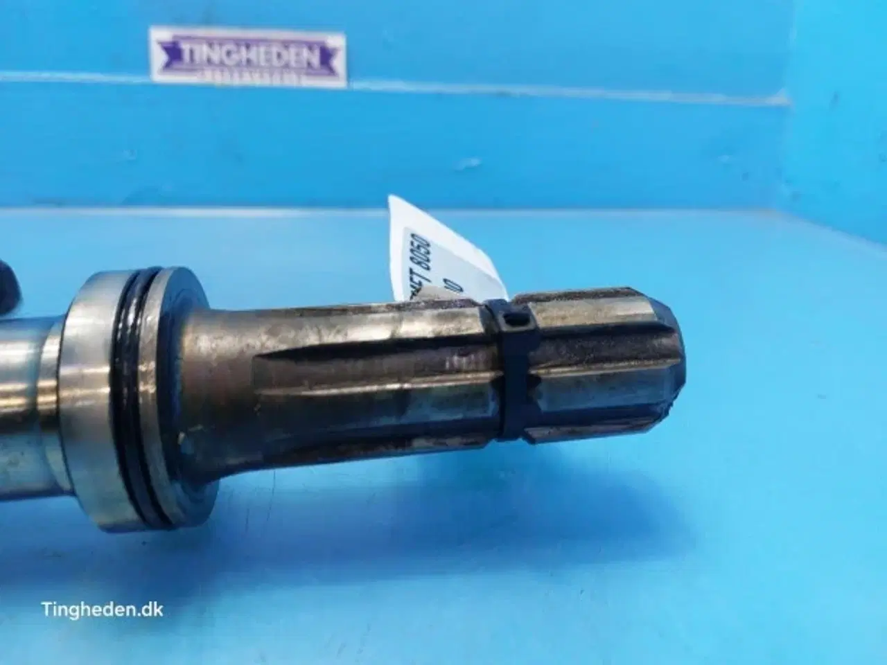 Billede 4 - Valmet 8050 Gear Aksel 31813100