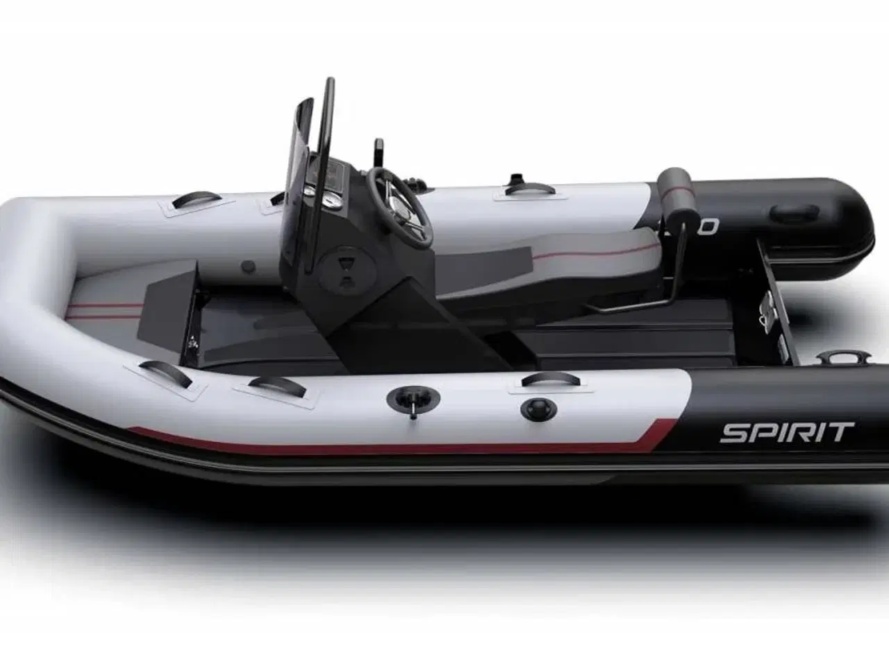 Billede 2 - Aqua Spirit 350CS - 20 HK Yamaha/Udstyr