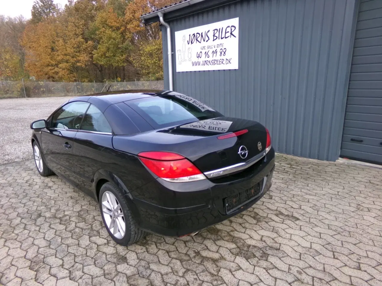 Billede 6 - Opel Astra 1,8 16V Cosmo TwinTop