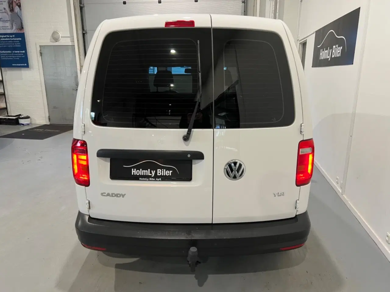 Billede 6 - VW Caddy 2,0 TDi 75 BMT Van