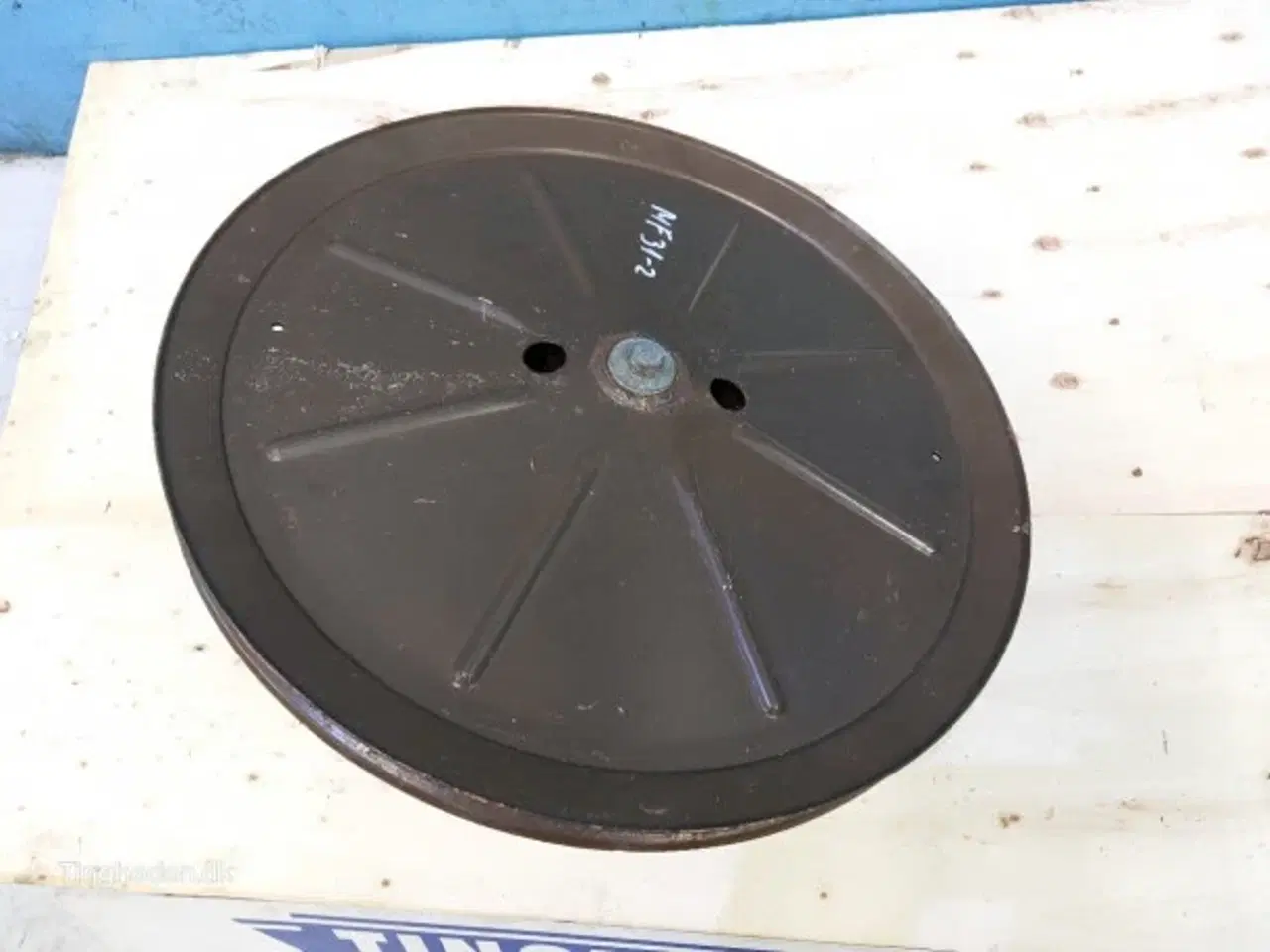 Billede 9 - Massey Ferguson 31 Remskive 28151467
