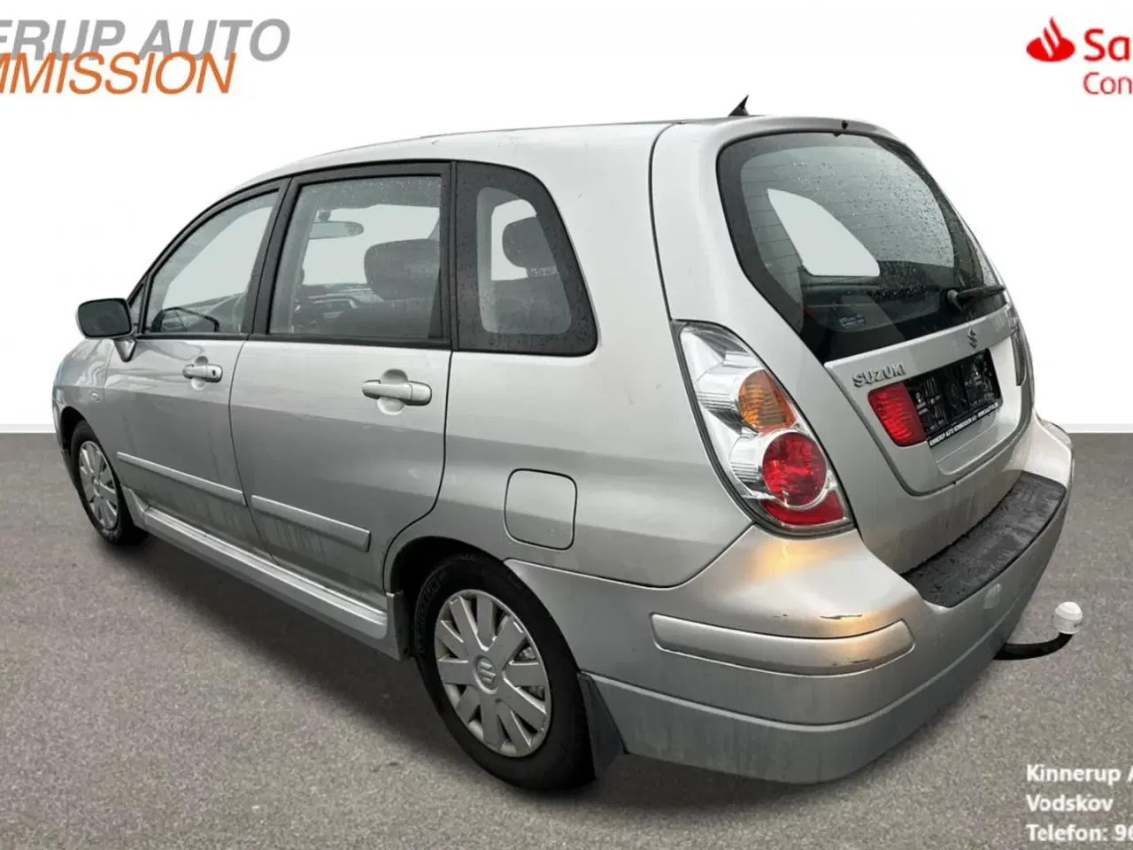 Billede 4 - Suzuki Liana 1,6L aut. 106HK 5d