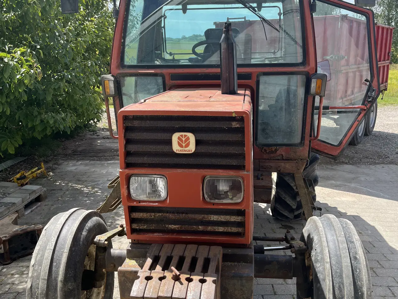 Billede 1 - Fiat 70/90