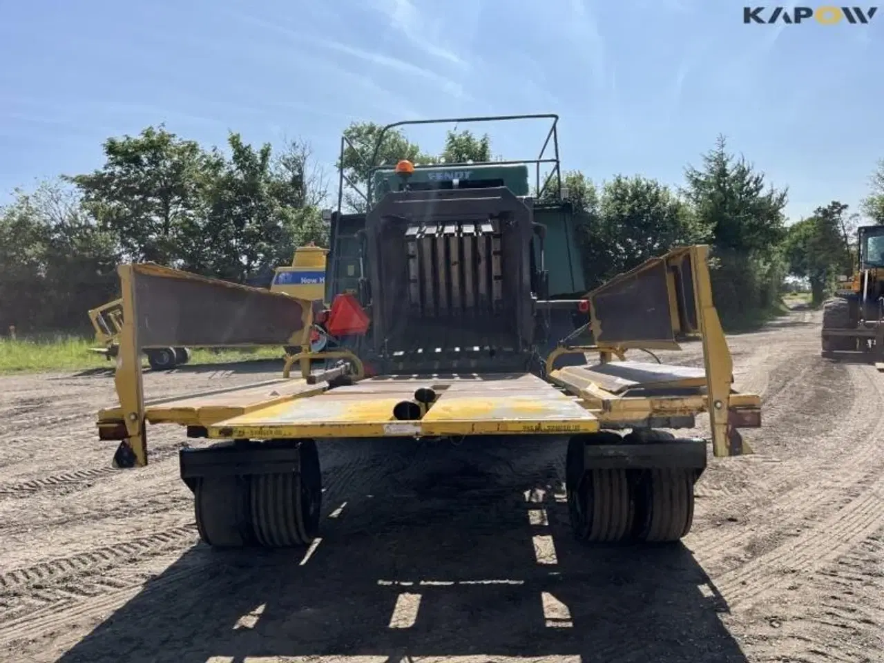 Billede 7 - Fendt 12130N
