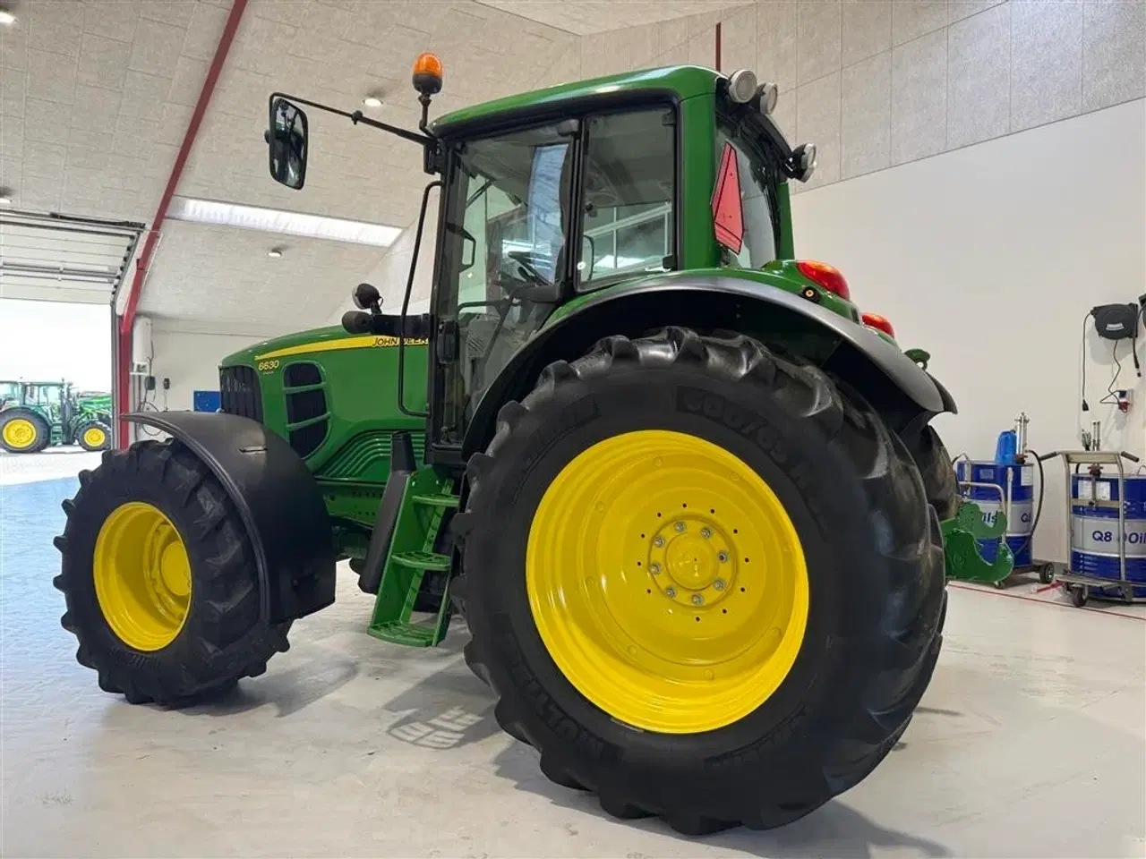 Billede 4 - John Deere 6630 Premium KUN 5600 TIMER!