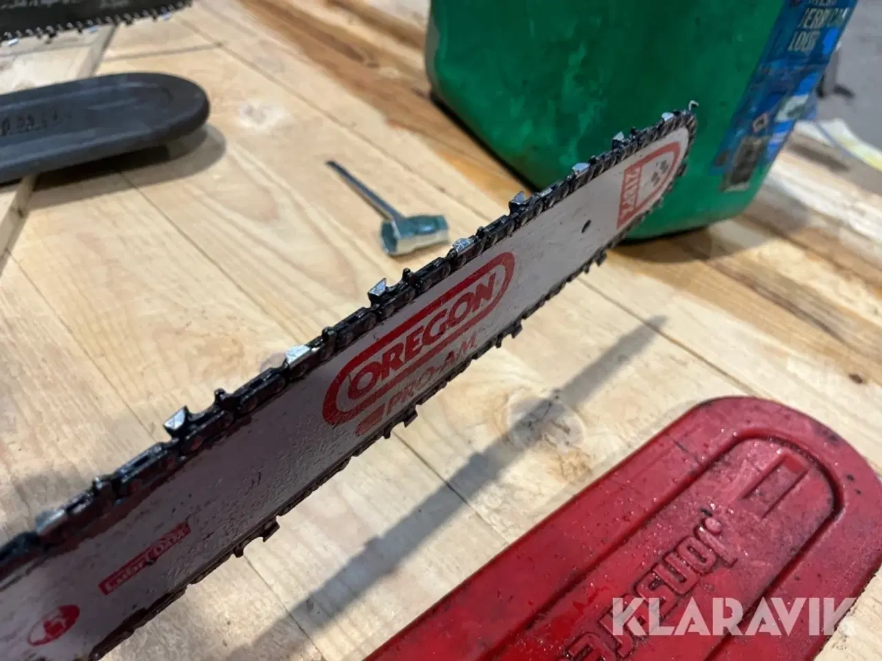 Billede 7 - Motorsave 3 stk