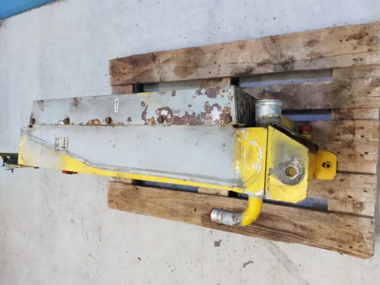 Billede 7 - Kramer 712 Køler 0631510304