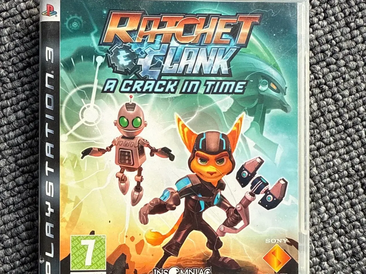 Billede 1 - Lego Marvel super heroes, Ratchet and Clank, Ninja