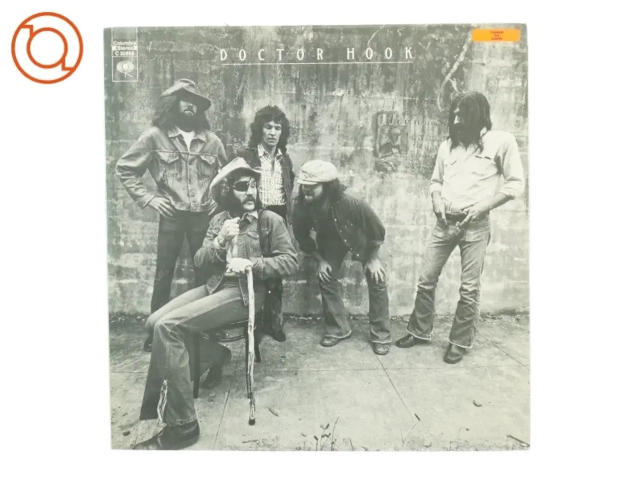 Billede 1 - Dr. Hook - And the medicine show (LP) fra Colombia (str. 30 cm)