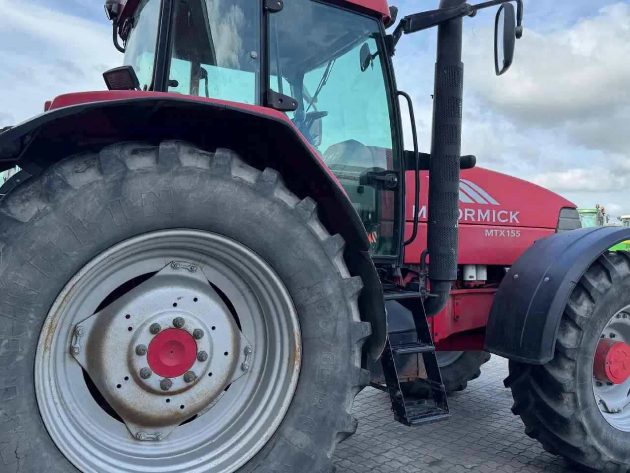 Billede 10 - McCormick MTX 155