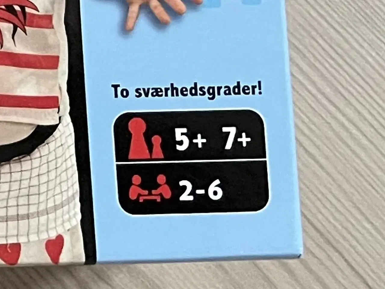 Billede 2 - Ramasjang Mysterriet , Familiespil, Strategispil, 