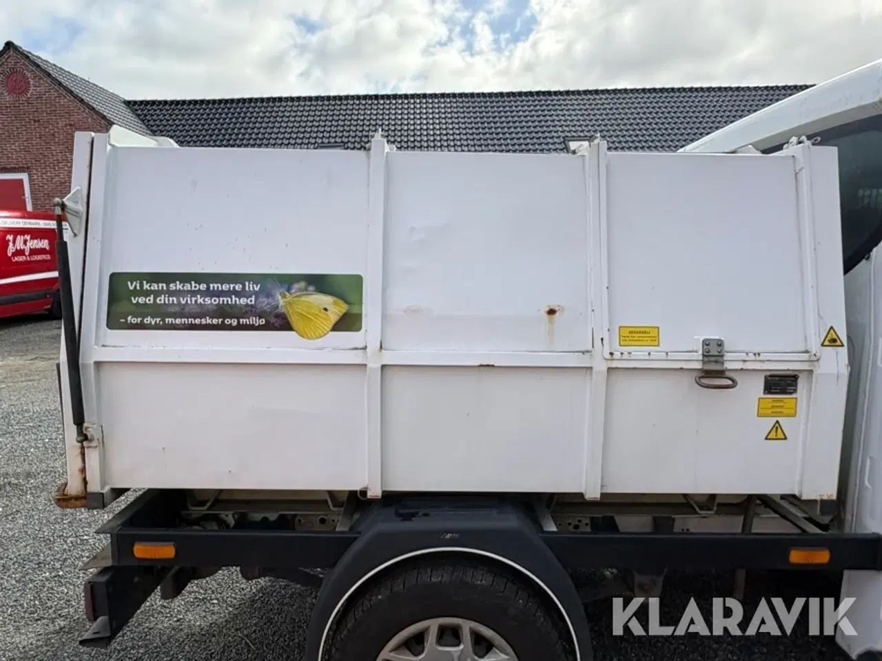 Billede 11 - Komprimator Ford Transit 2.0TDCi