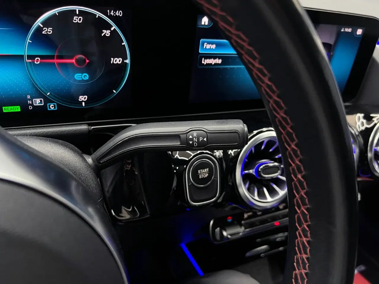 Billede 8 - Mercedes EQA250  AMG Line