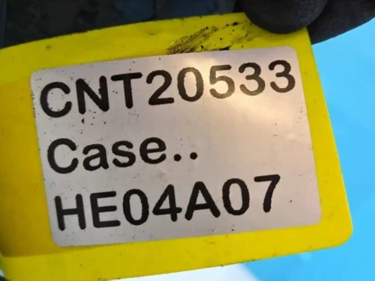 Billede 12 - Case Optum 300 Luftbeholder 84170918