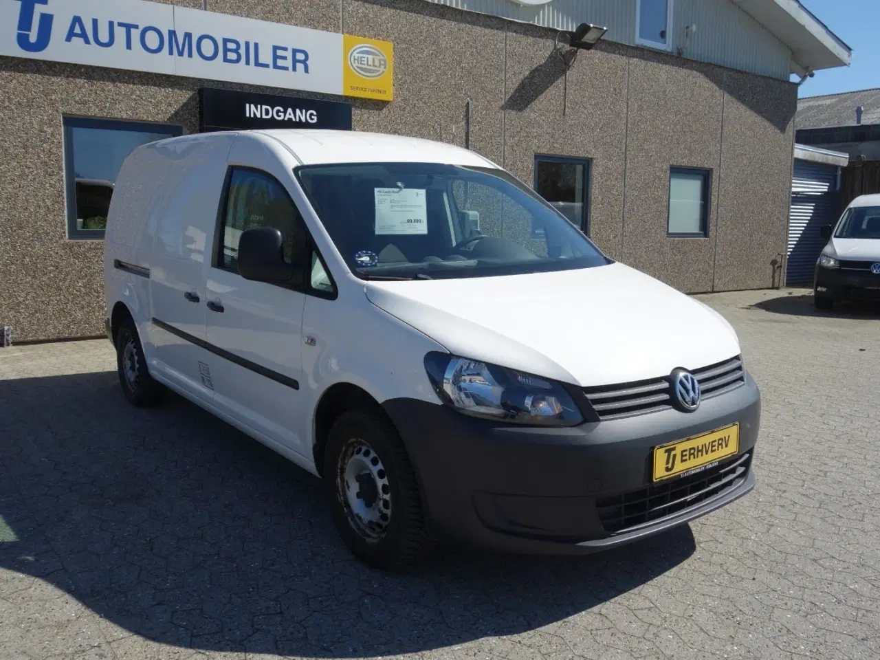 Billede 1 - VW Caddy Maxi 1,2 TSi 105 Van