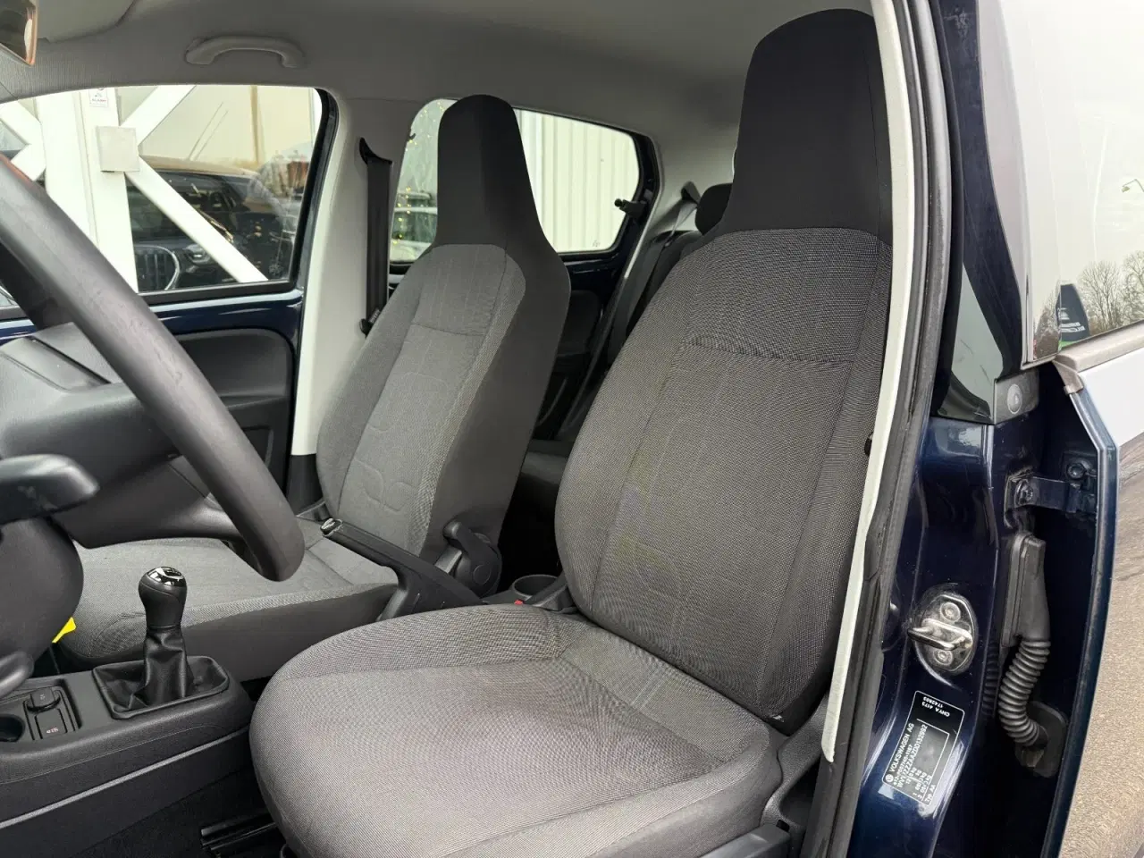 Billede 9 - VW Up! 1,0 60 Move Up! BMT