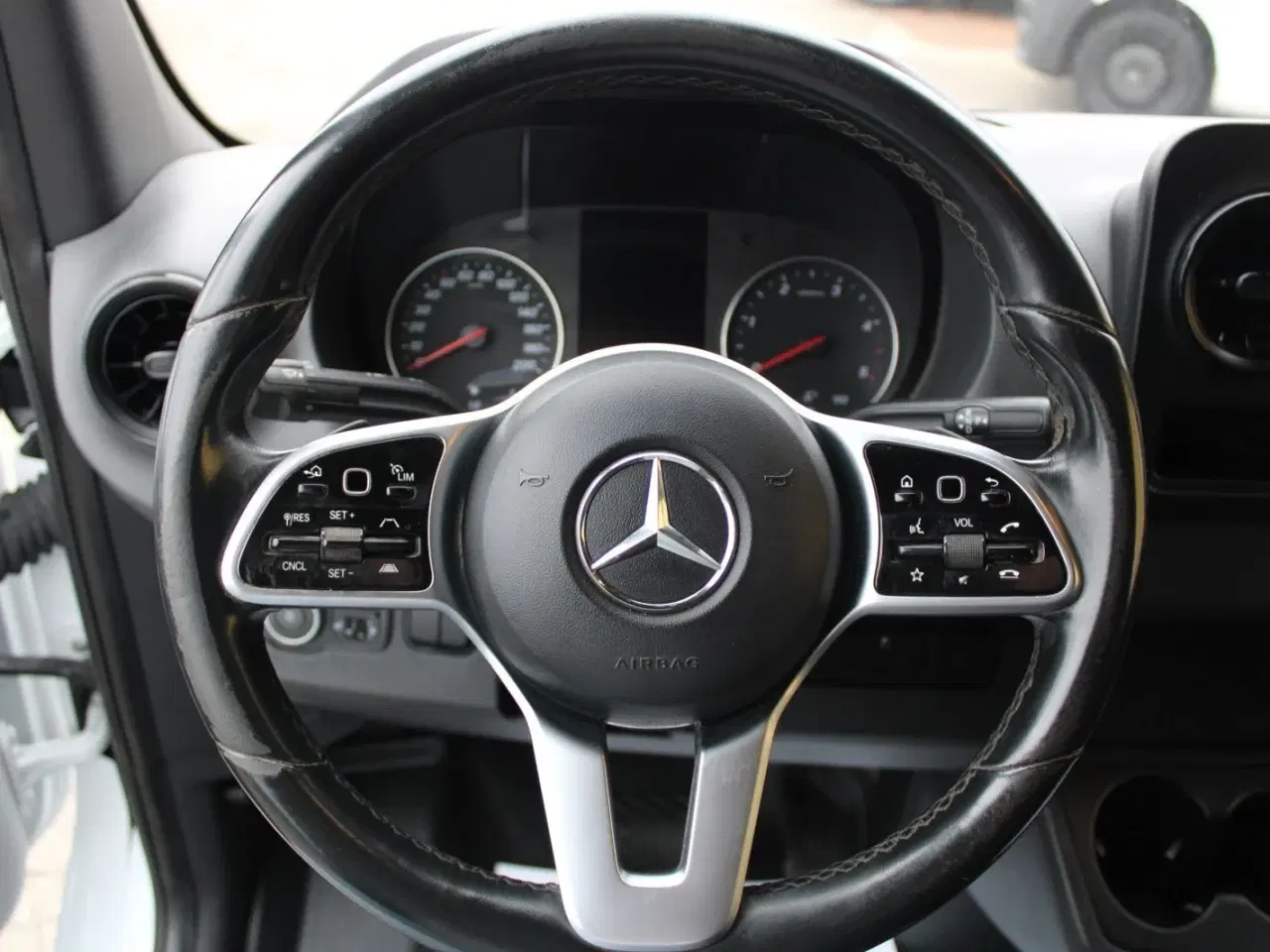 Billede 4 - Mercedes Sprinter 317 2,0 CDi A2 Kassevogn aut. RWD