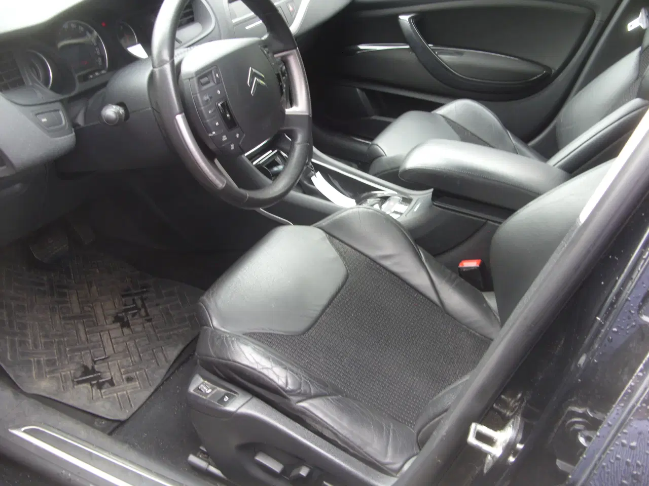 Billede 7 - Citroen C5 2,7 HDI V6
