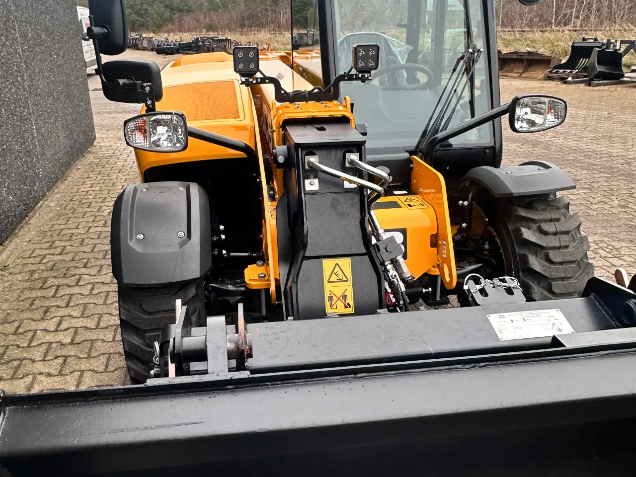 Billede 3 - JCB 525-60 | 6m teleskoplæsser