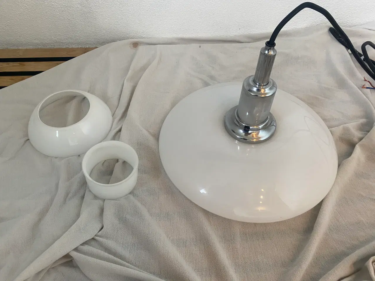 Billede 2 - PH 3/2 glas pendel 