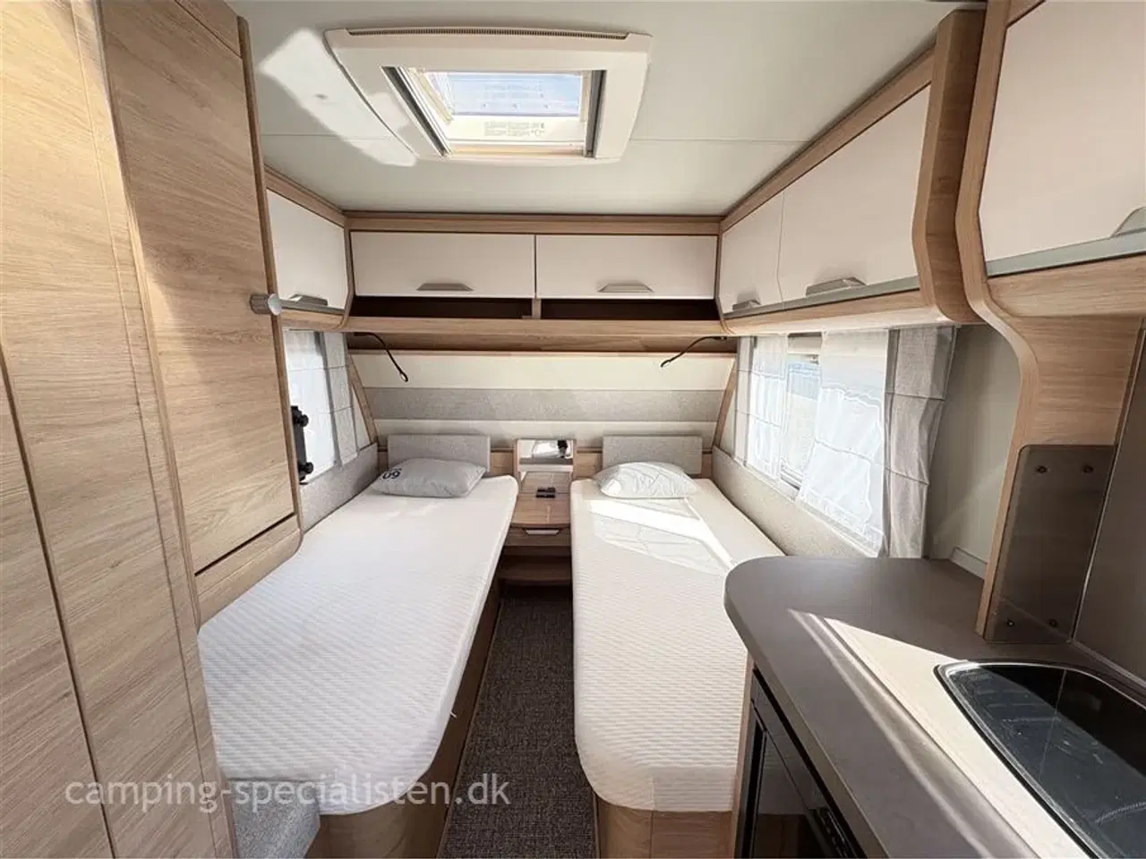 Billede 8 - 2023 - Knaus Südwind 500 EU "60 Years Celebration" Knaus Südwind 500 EU 60 Years Celebration 2023 - Se den nu hos Camping-Specialisten.dk