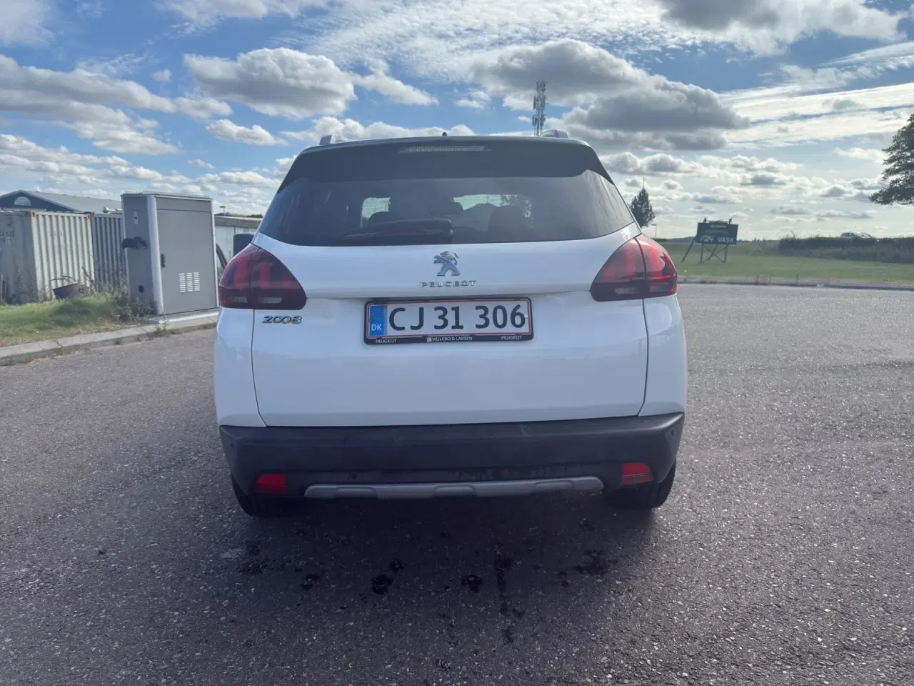 Billede 6 - Peugeot 2008 1,2 PureTech 82 Allure