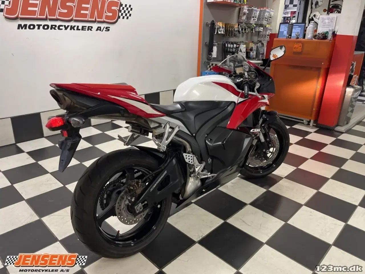 Billede 6 - Honda CBR 600 RR