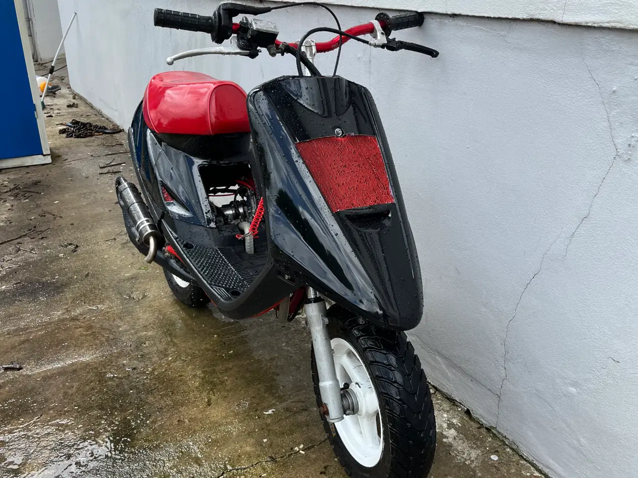 Billede 1 - Yamaha jog as LC