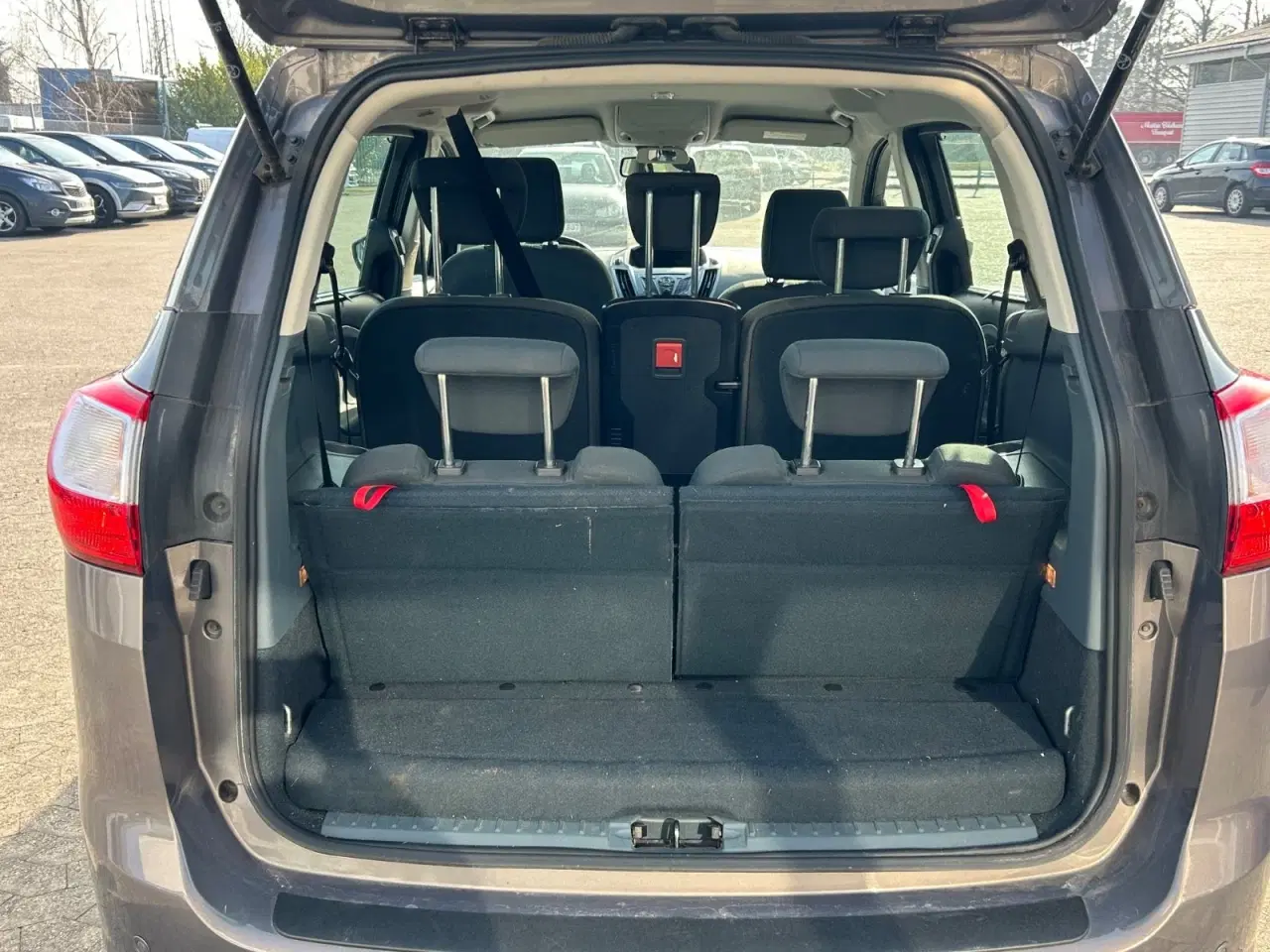 Billede 6 - Ford Grand C-MAX 1,0 SCTi 100 Titanium