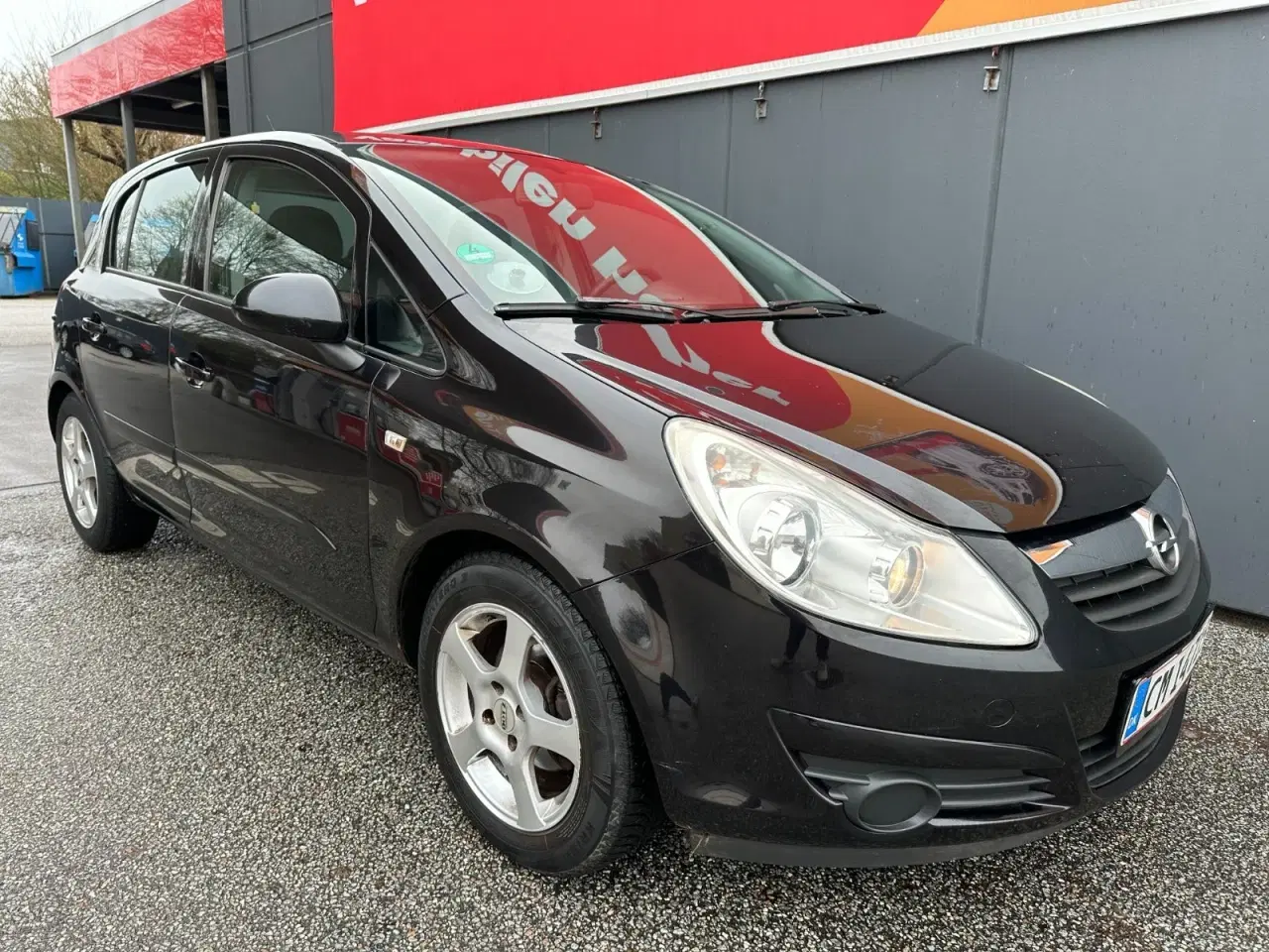 Billede 1 - Opel Corsa 1,2 16V Enjoy