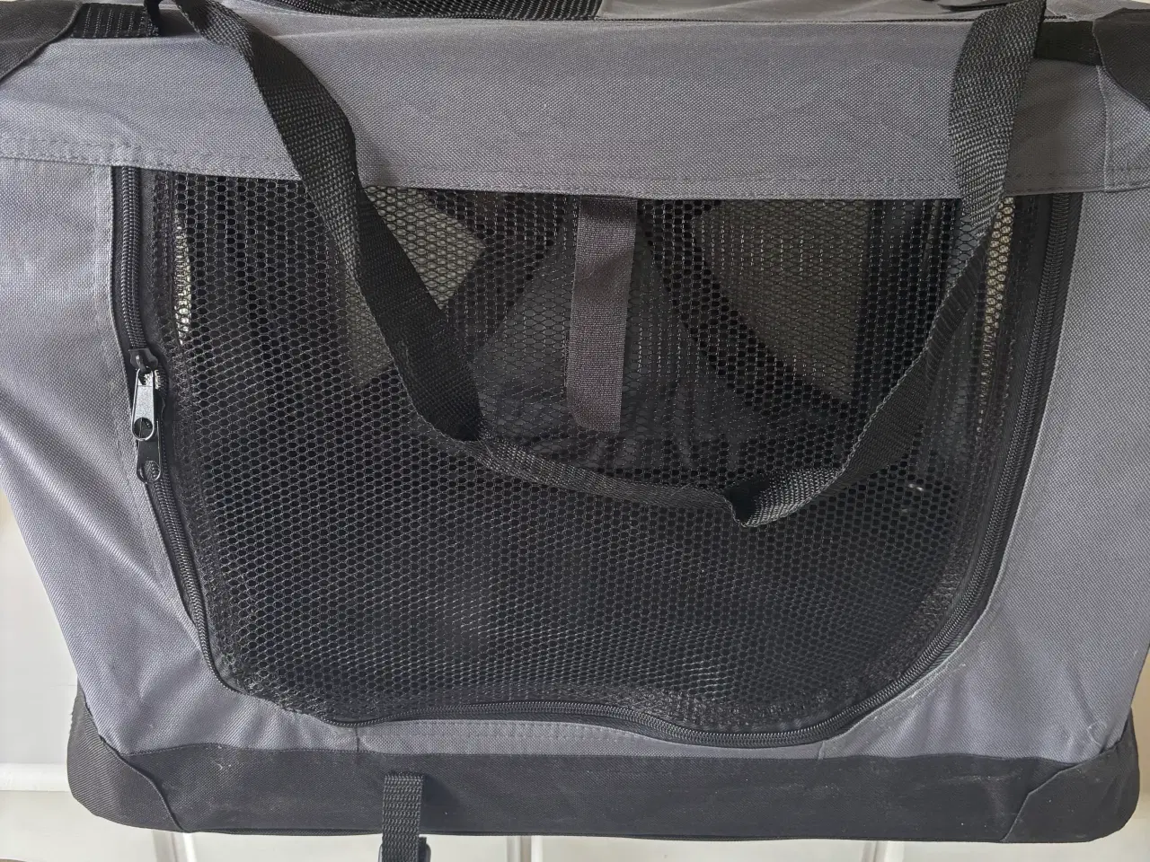 Billede 1 - Hundetransportbur / -taske