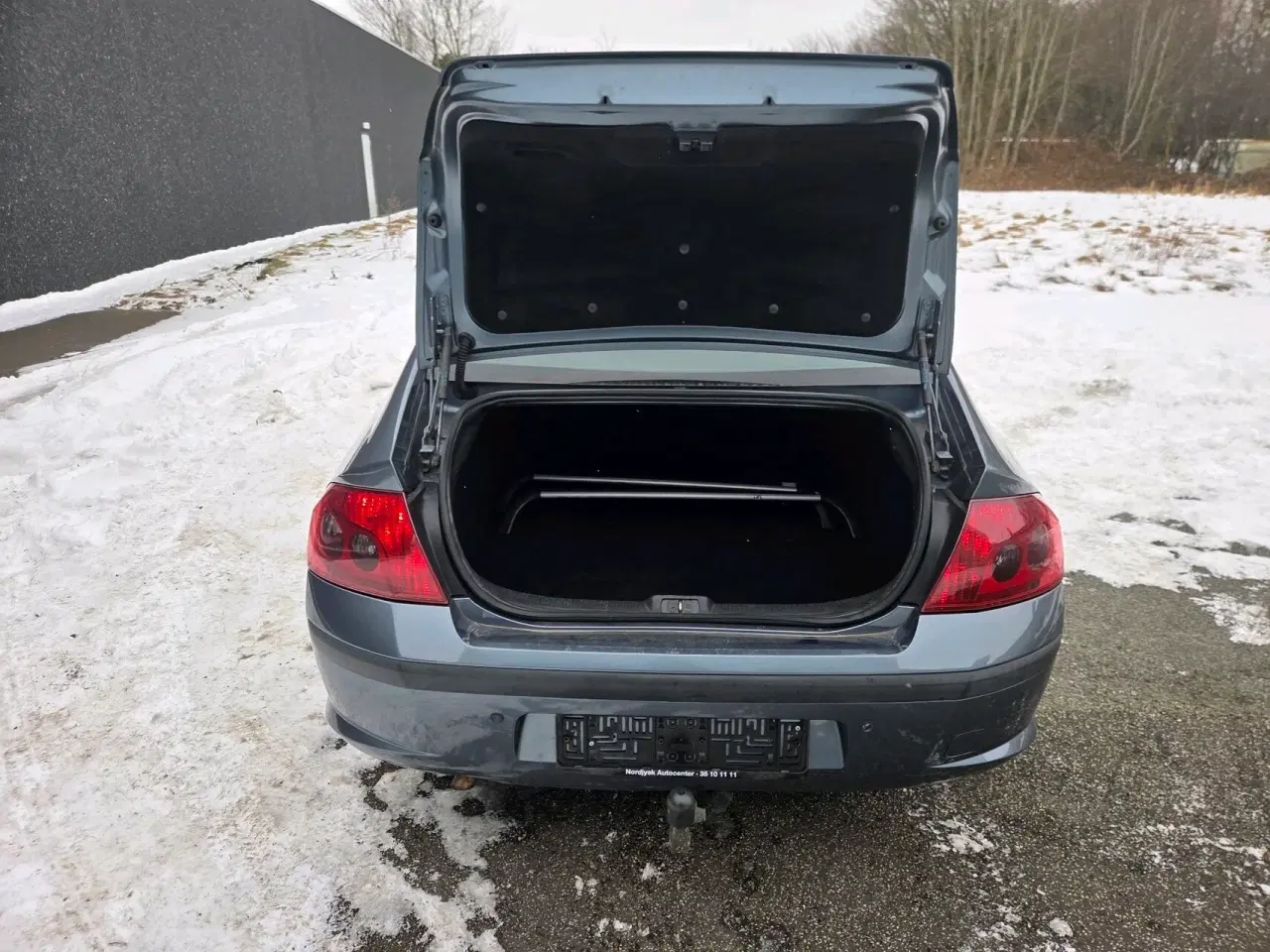 Billede 5 - Peugeot 407 1,8 XR 125HK