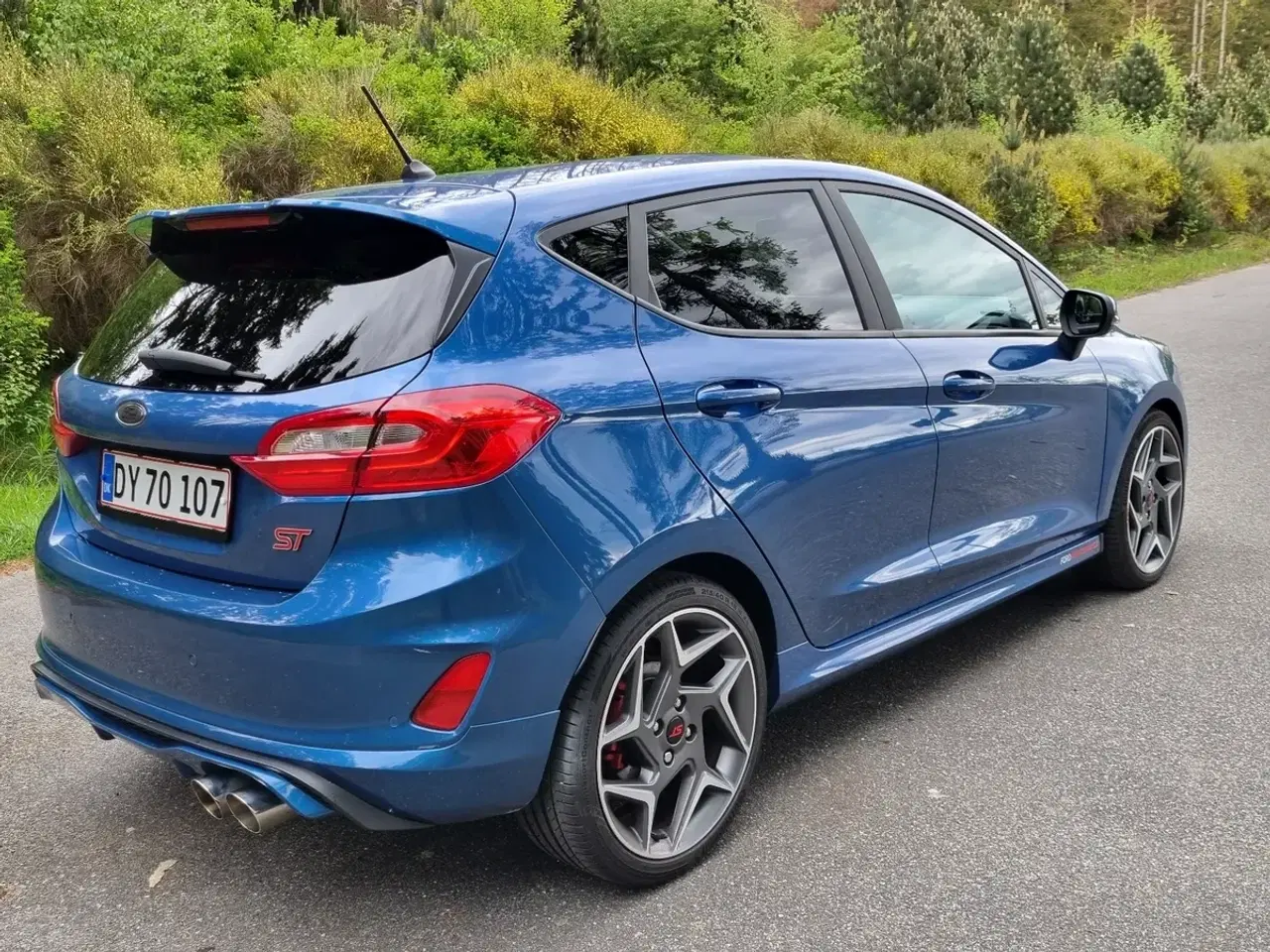 Billede 5 - Ford Fiesta 1,5 EcoBoost ST2