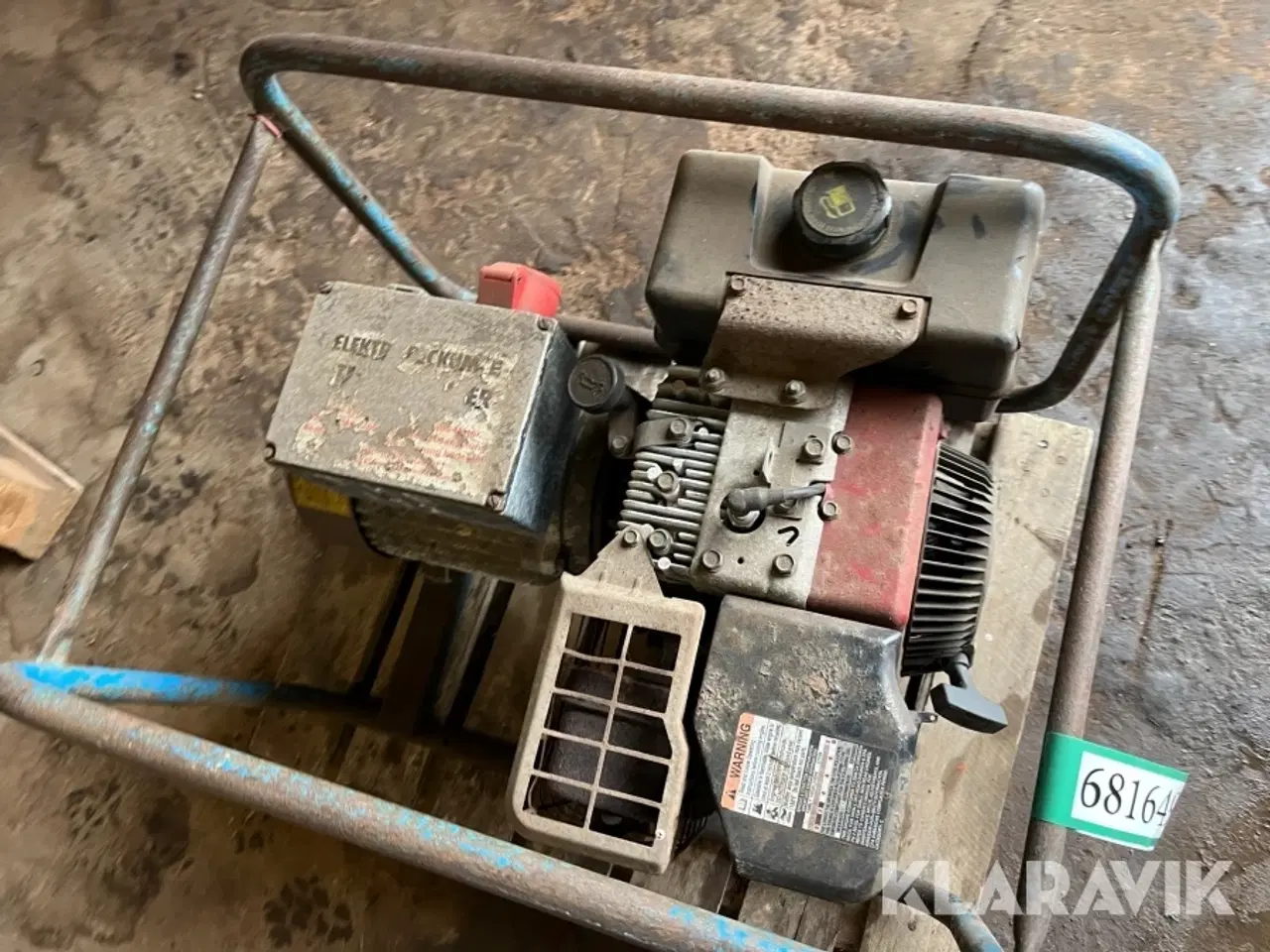 Billede 7 - Generator