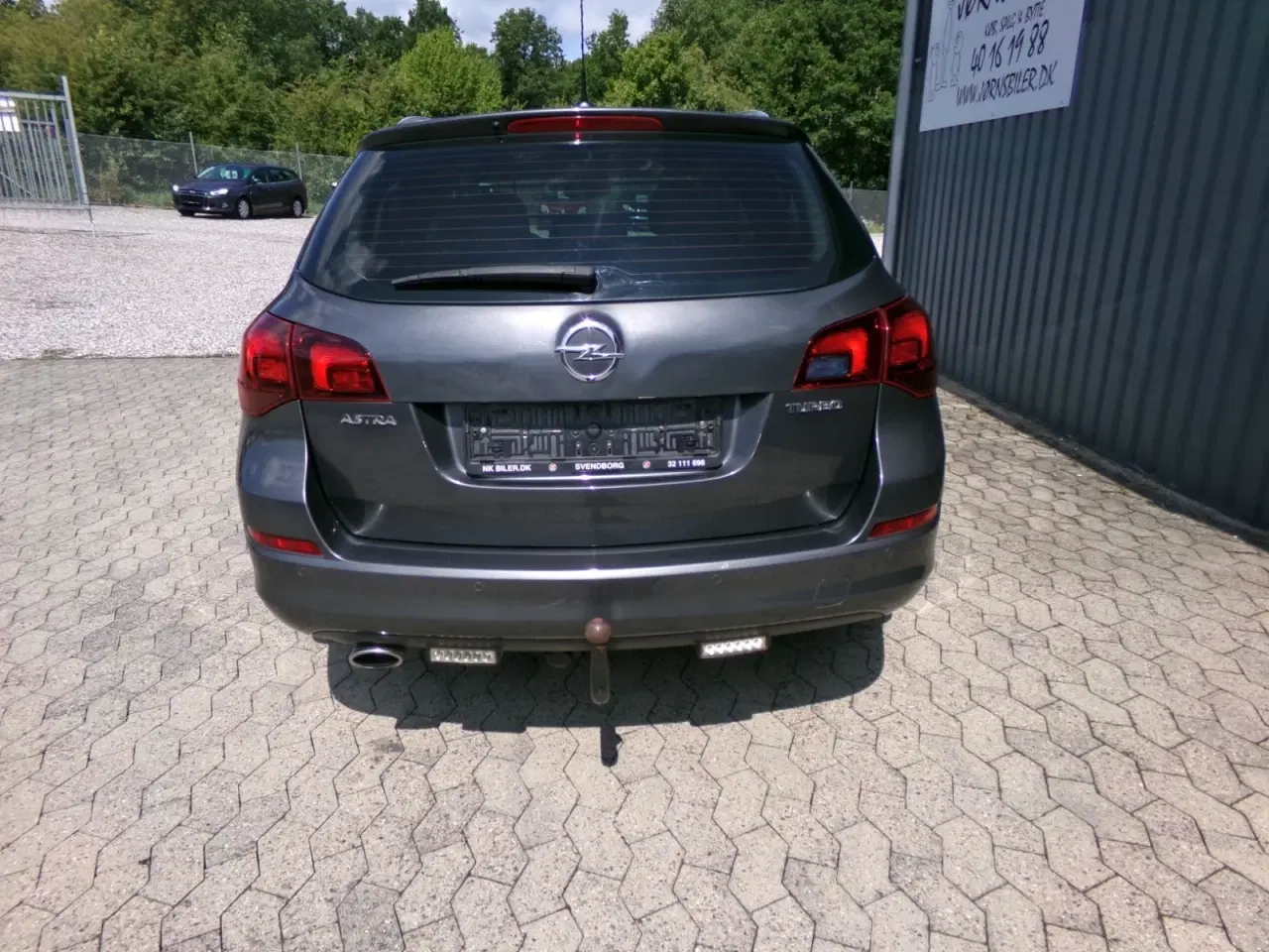 Billede 5 - Opel Astra 1,6 Sport Sports Tourer eco