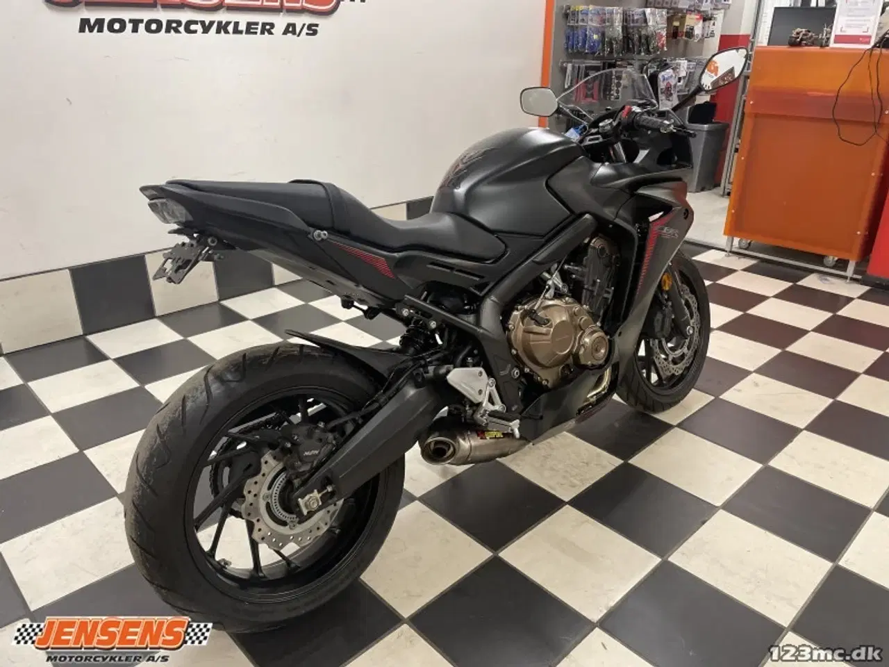 Billede 7 - Honda CBR 650 F