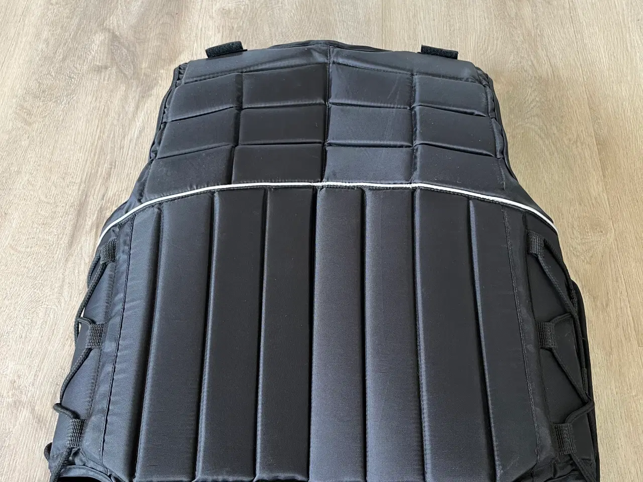 Billede 3 - Sort Ridevest