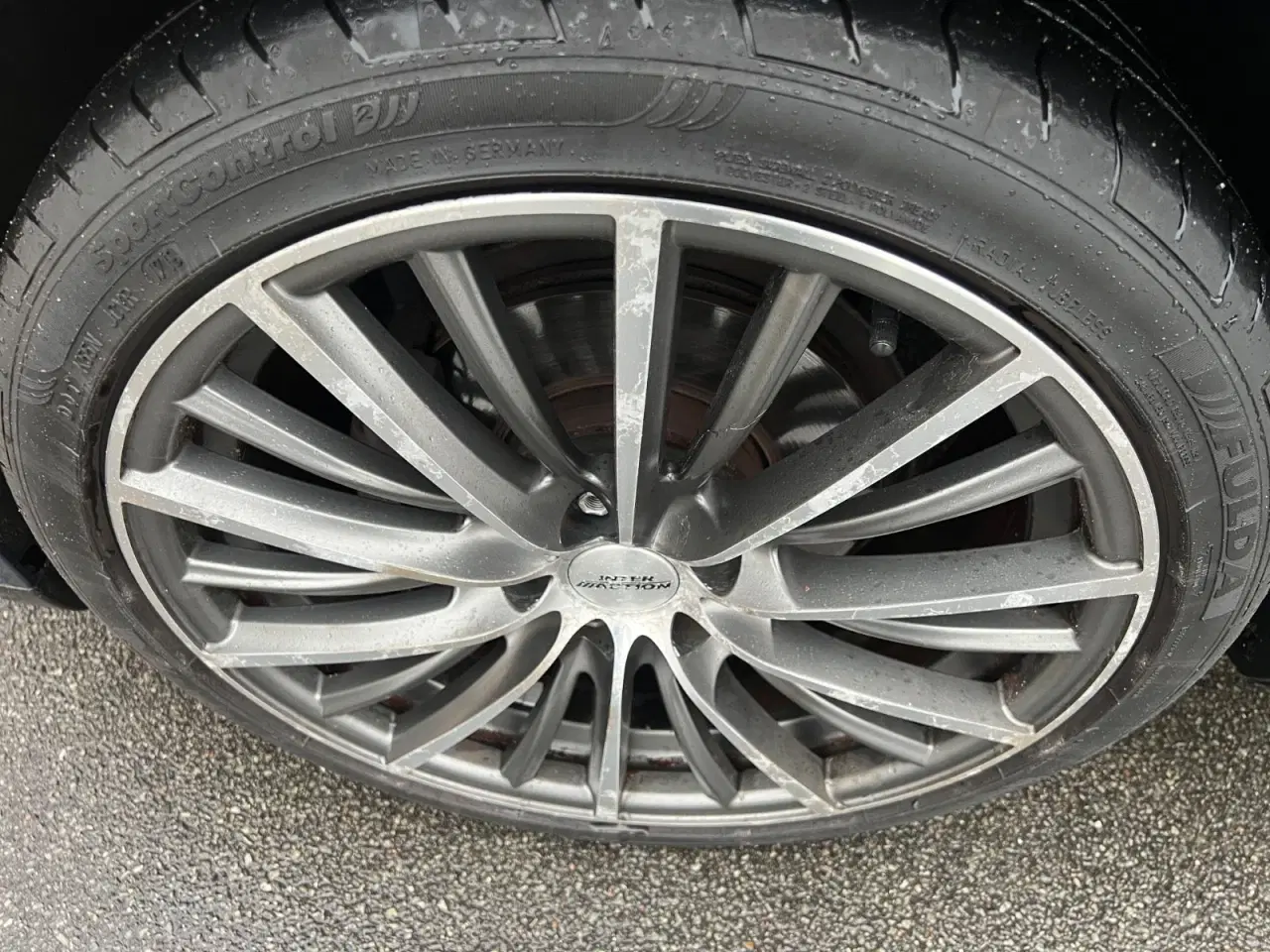 Billede 10 - Ford Focus 1,6 TDCi 105 Trend stc. ECO