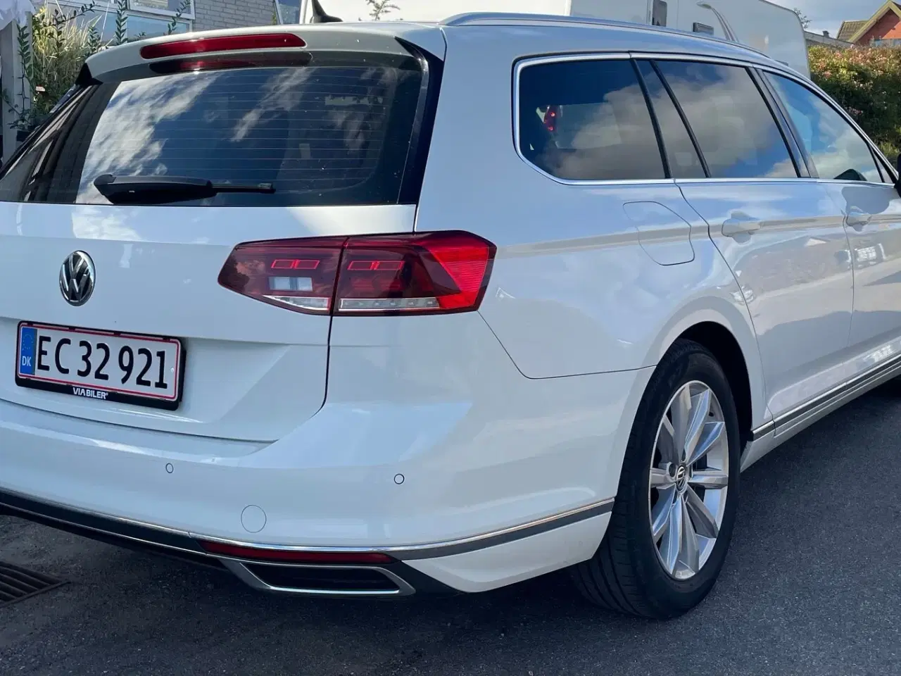 Billede 4 - VW Passat 1,4 GTE Highline Variant DSG