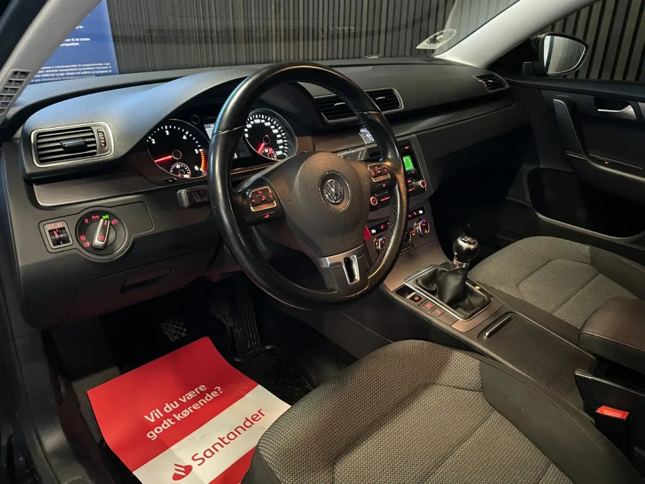 Billede 6 - VW Passat 1,6 TDi 105 Comfortline Variant BMT