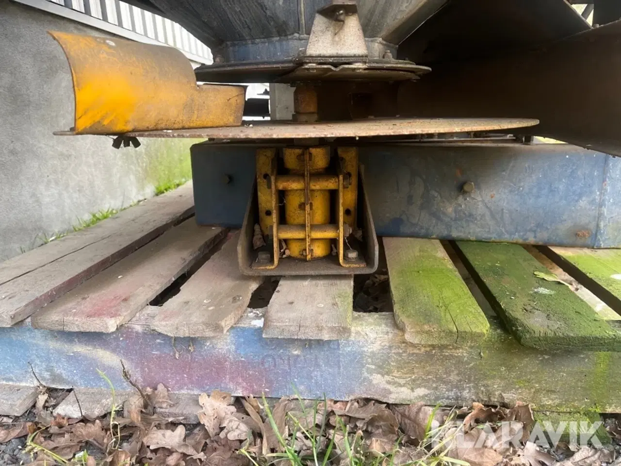 Billede 12 - Gødningsspredere Bøgballe C2 1000/1200/1500 med styring.