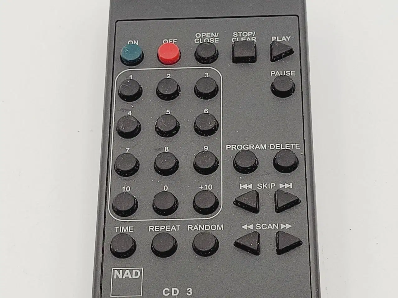 Billede 3 - ⭐️ Fjernbetjening - NAD CD 3 Remote Control