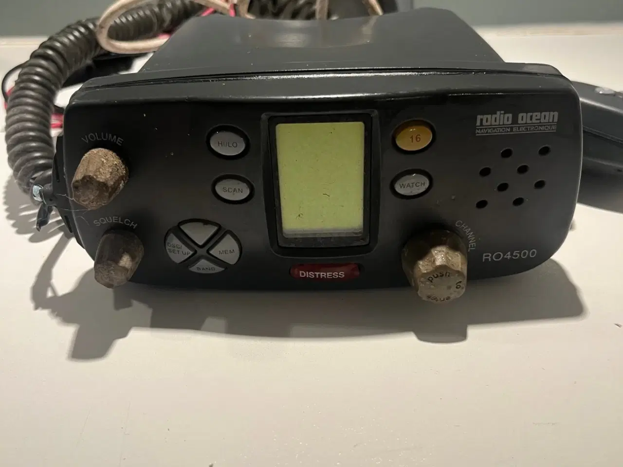 Billede 2 - VHF Radio Radion Ocean 4500