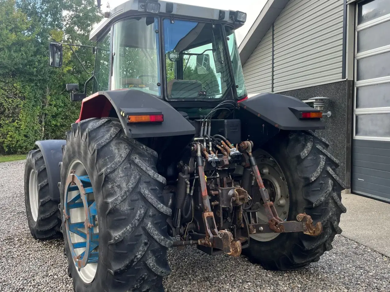 Billede 11 - Massey Ferguson 8140 Dyna Shift