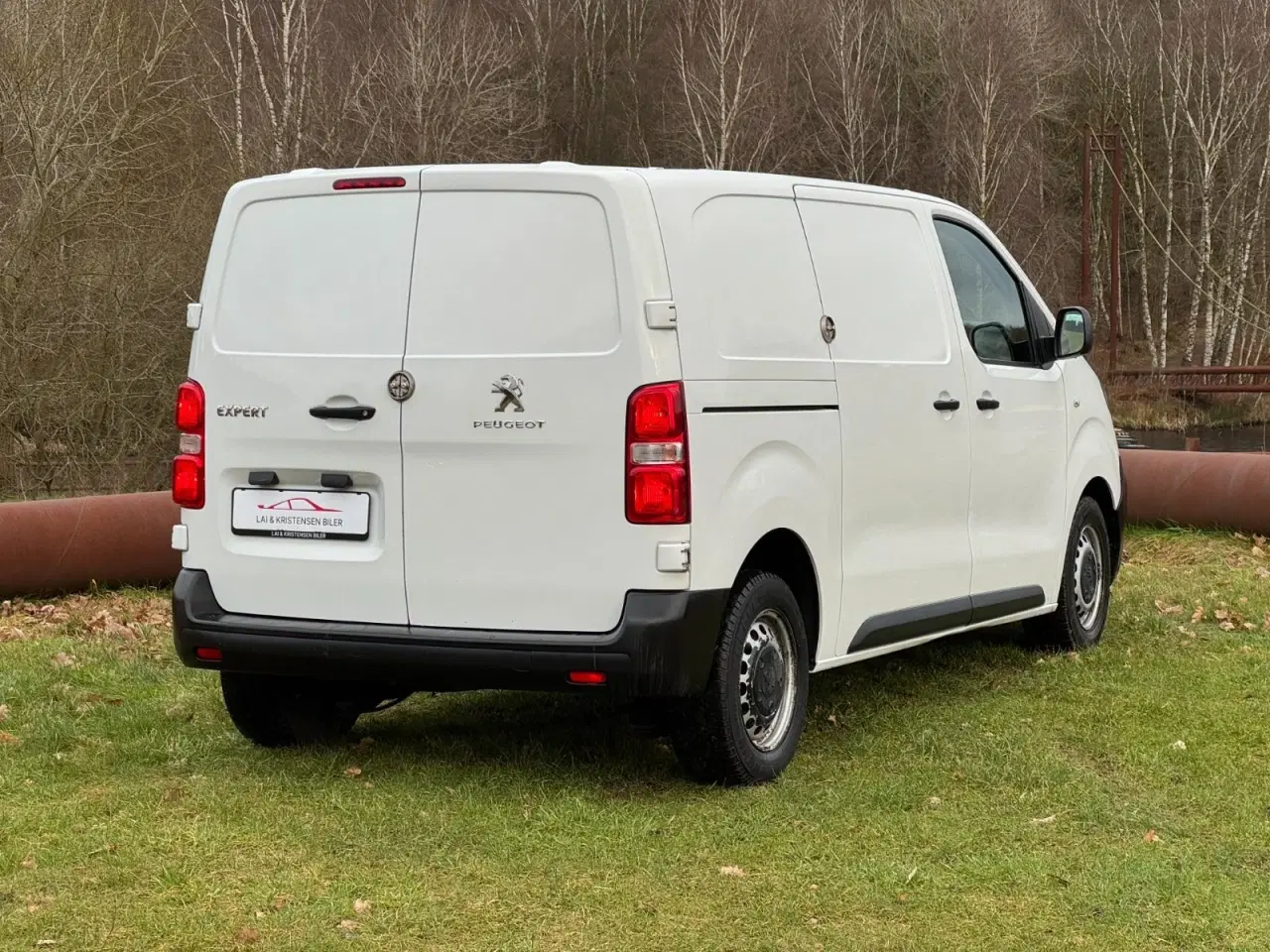 Billede 3 - Peugeot Expert 2,0 BlueHDi 120 L2 Plus Van