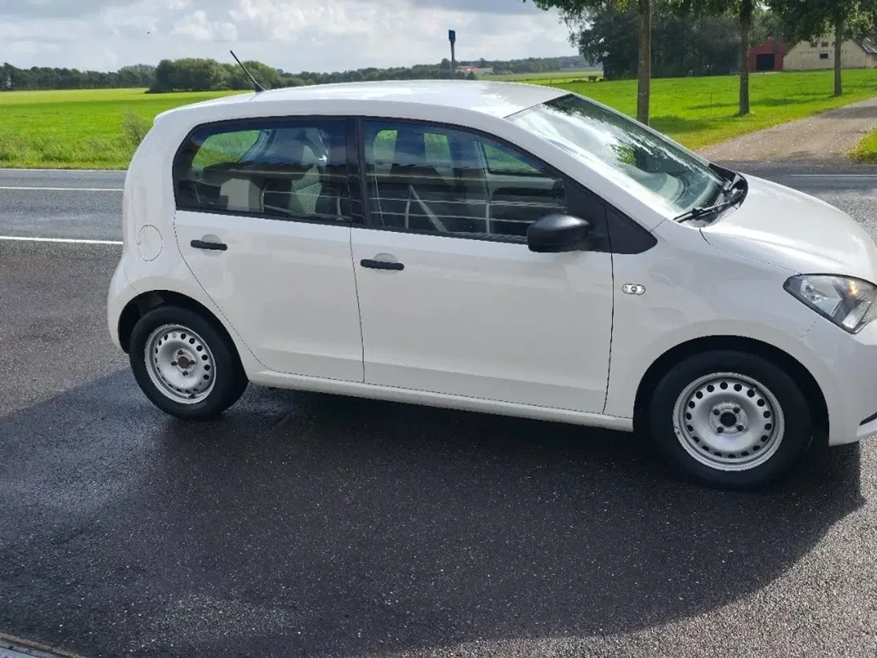Billede 5 - Seat Mii 1,0 60 Reference eco