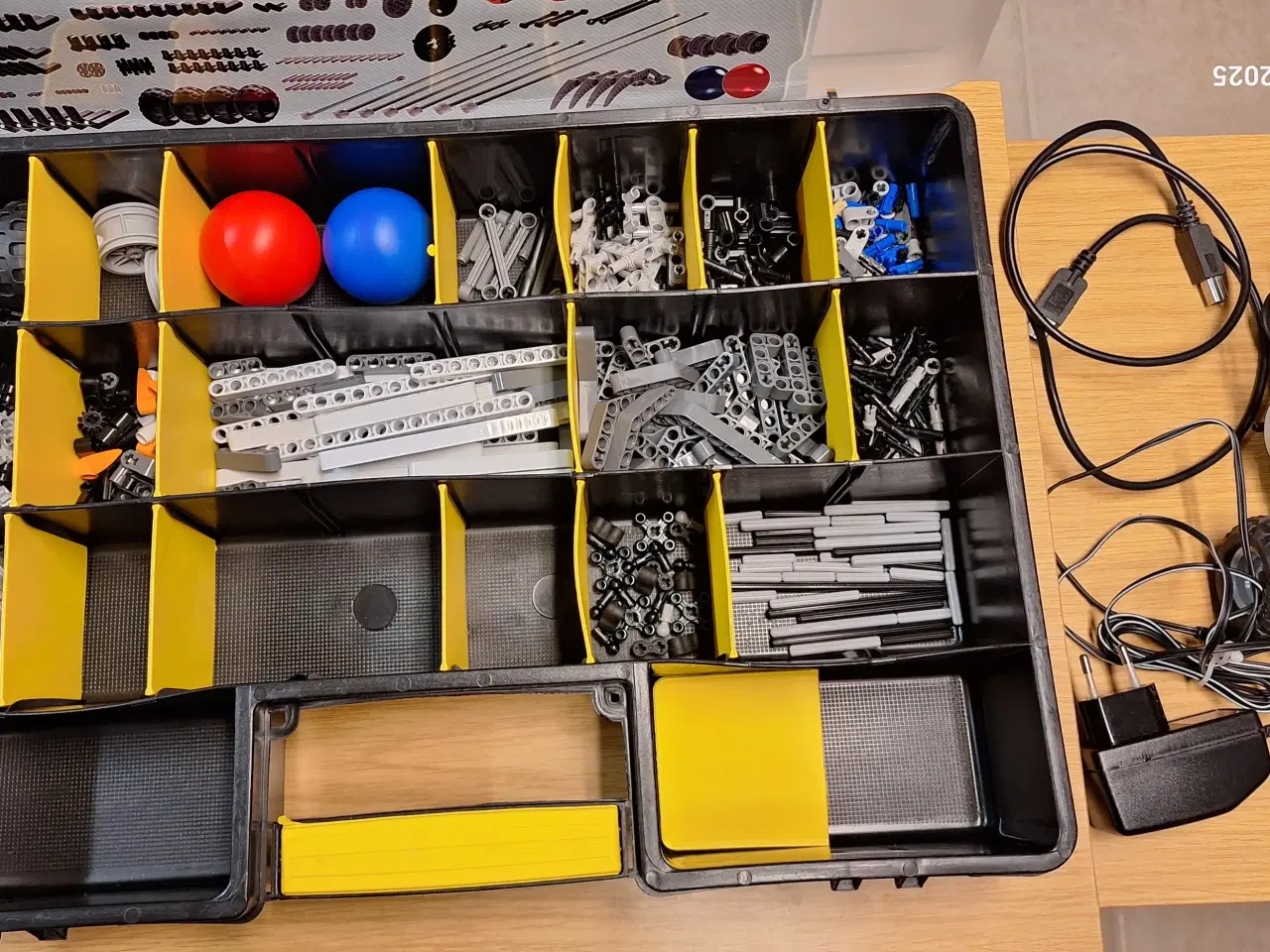 Billede 2 - Lego Mindstorms NXT sæt