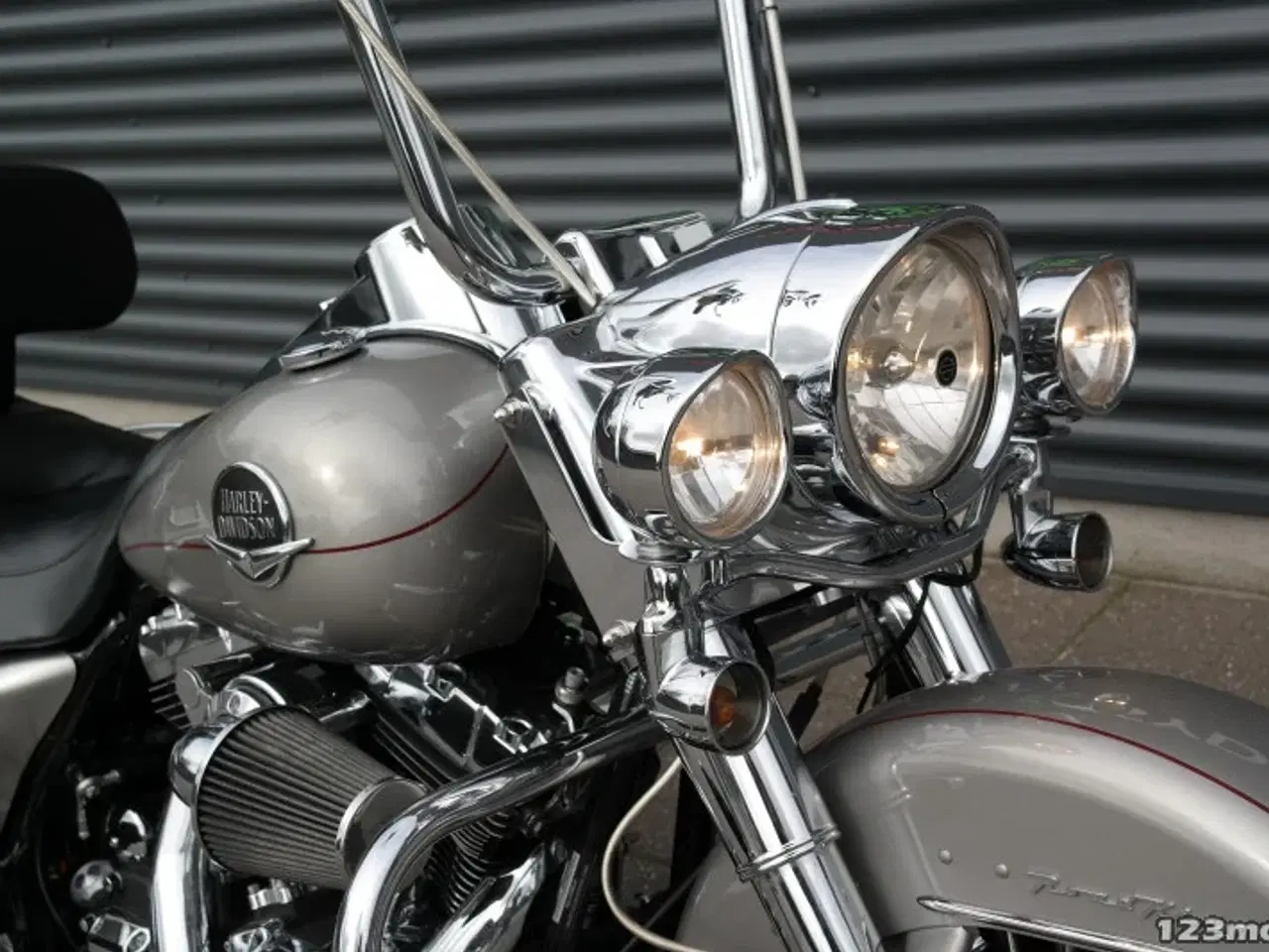 Billede 12 - Harley-Davidson FLHRC Road King Classic MC-SYD       BYTTER GERNE