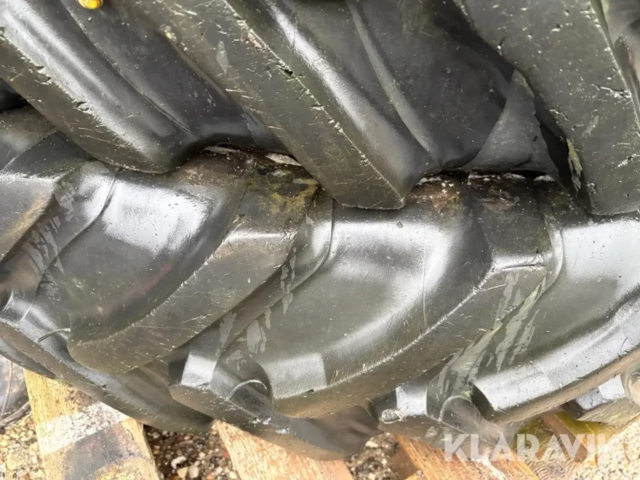 Billede 8 - Landbrugsdæk Alliance 14.9R46 3 styk