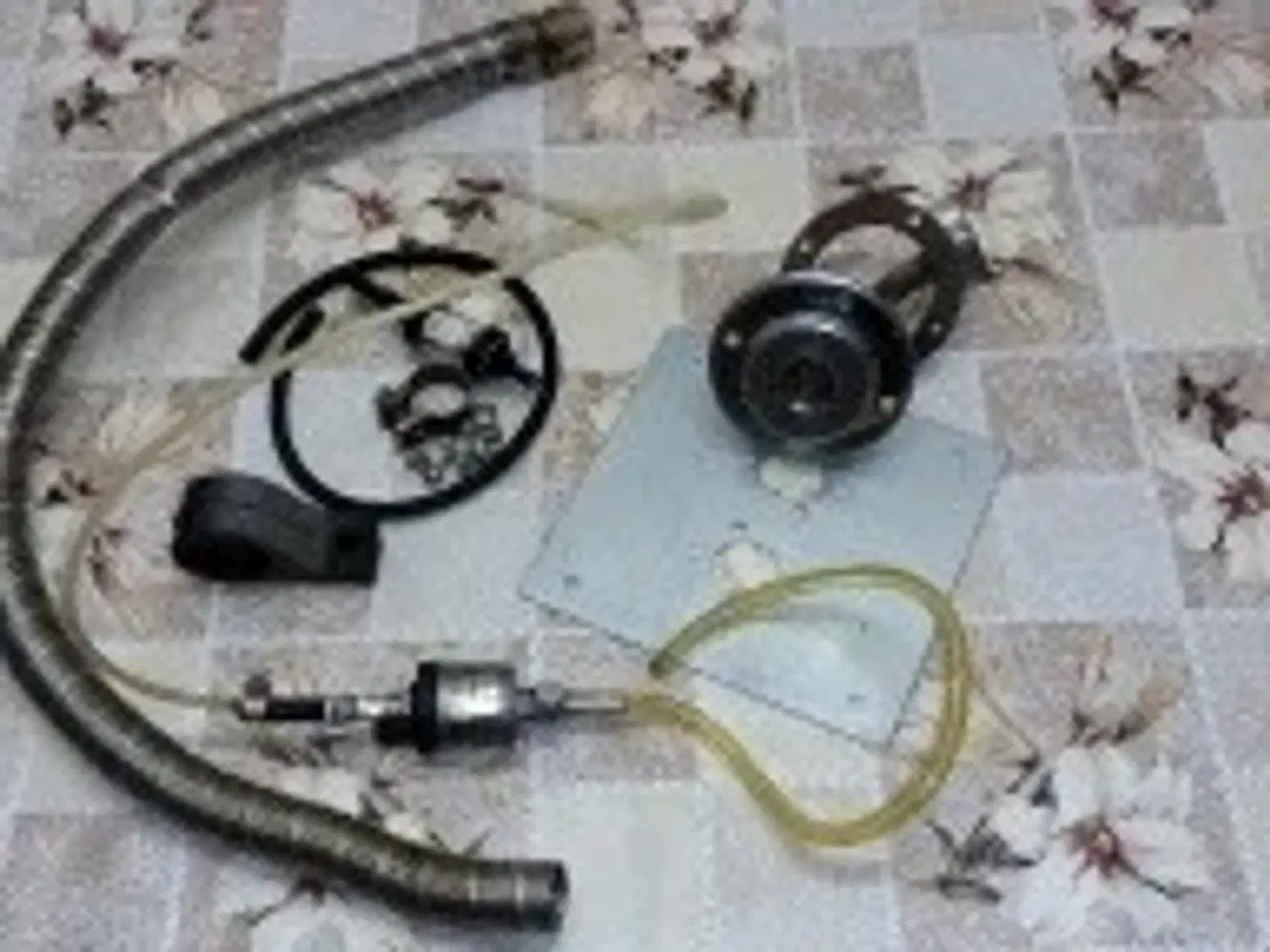 Billede 2 -  Eberspächer Airtronic D2 dieselvarmer (marine-mod